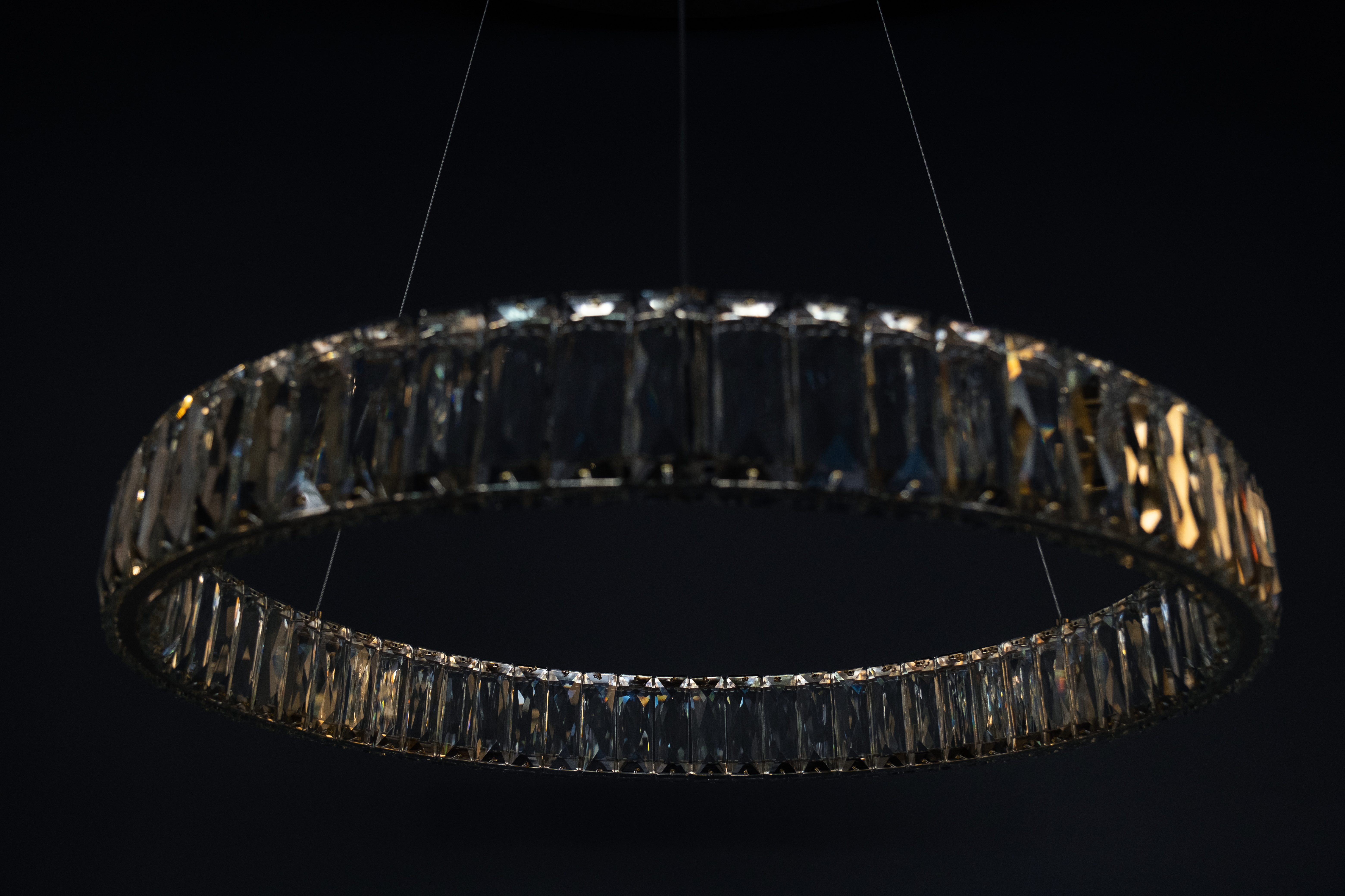 Люстра Milosh tendence 0907CL-80CH