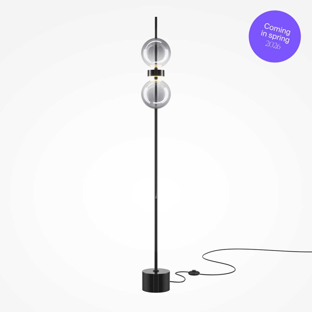 Торшер Maytoni MOD478FL-L15B3K