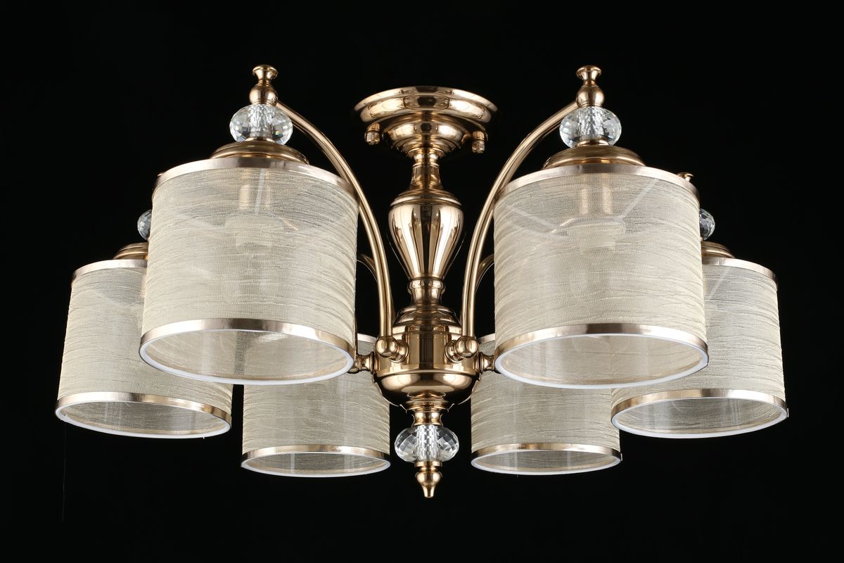 Потолочная люстра Aployt Agata APL.720.07.06