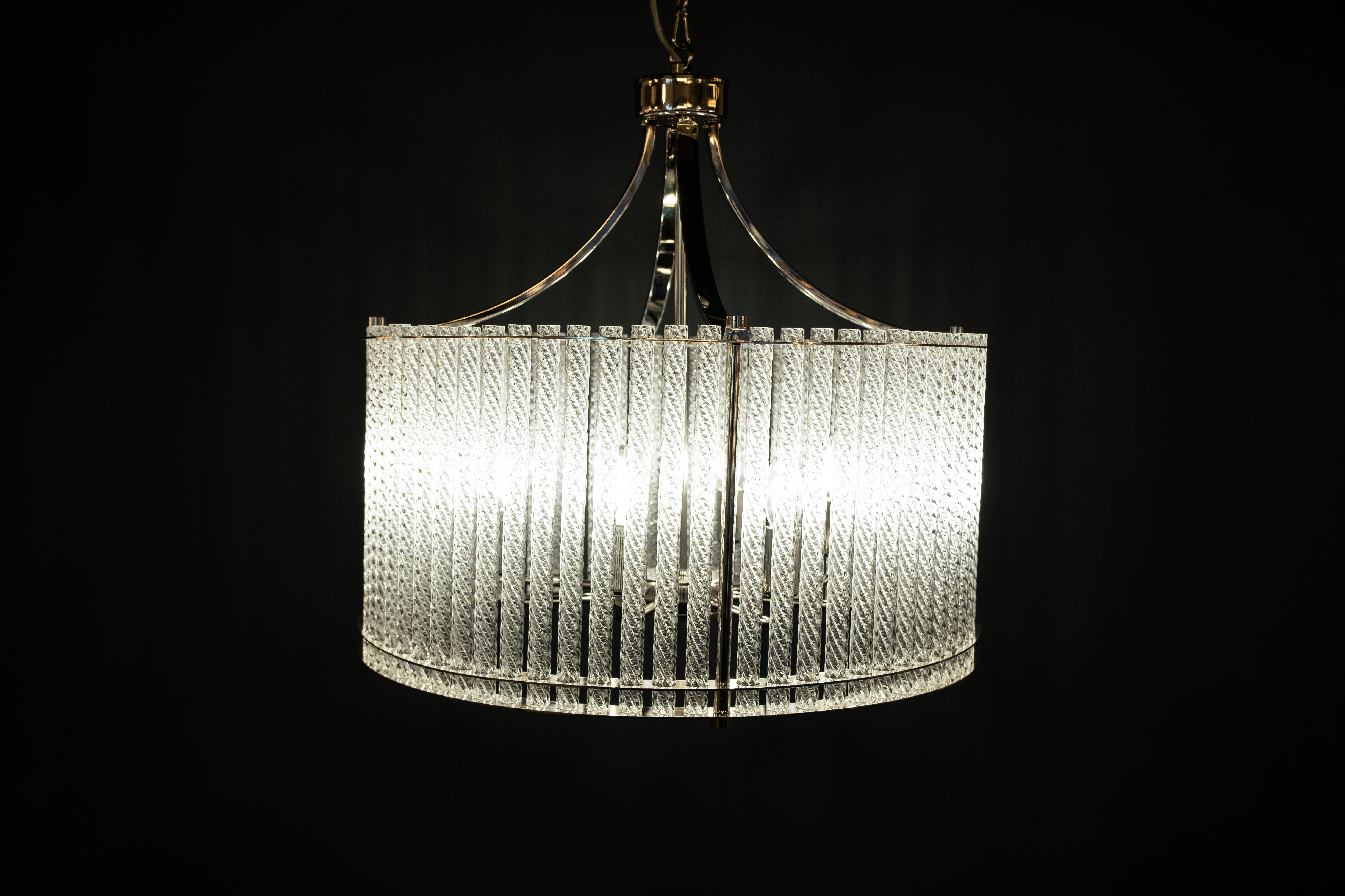 Люстра Milosh tendence 0924CL-8СH