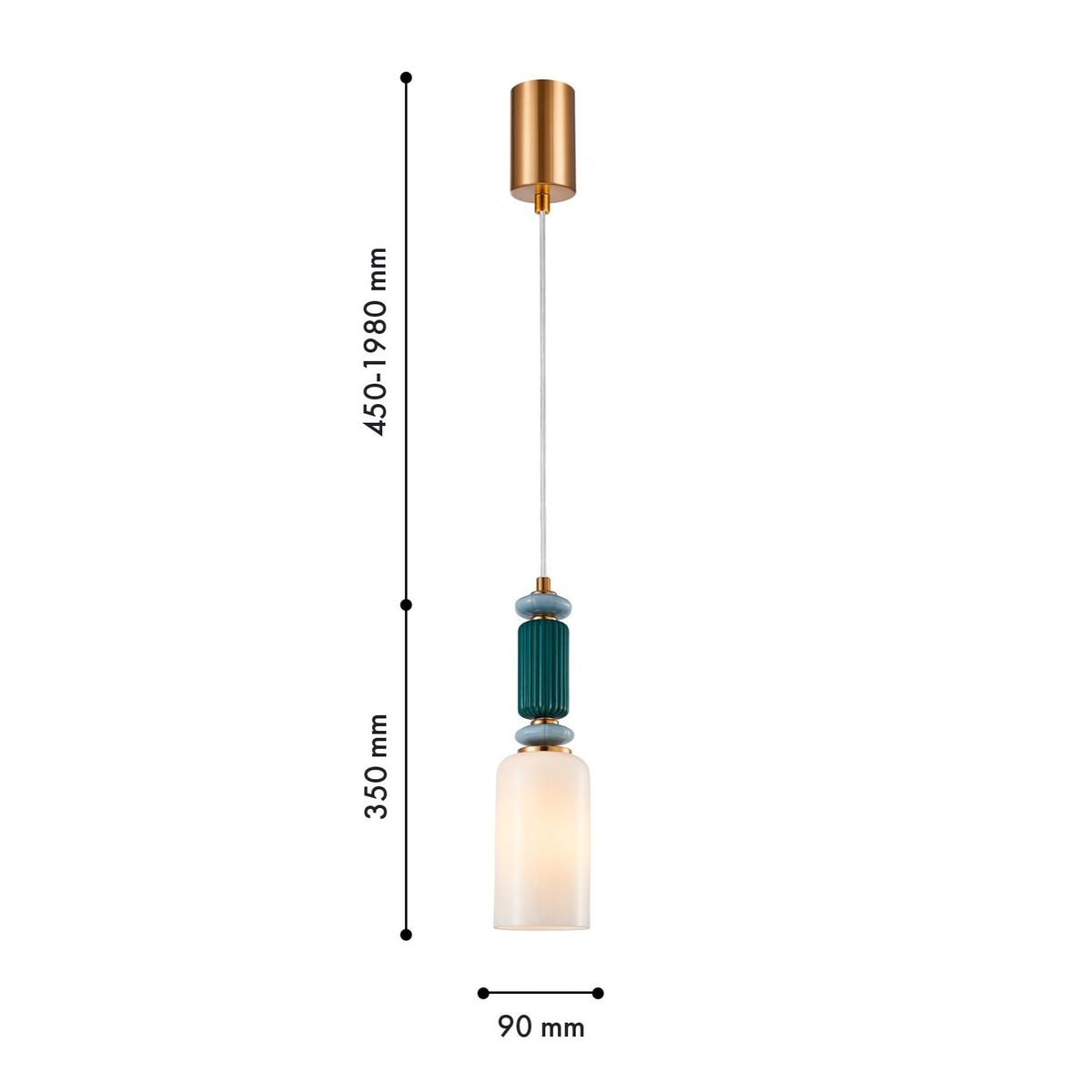 Подвесной светильник F-Promo Consolatio 4774-1P