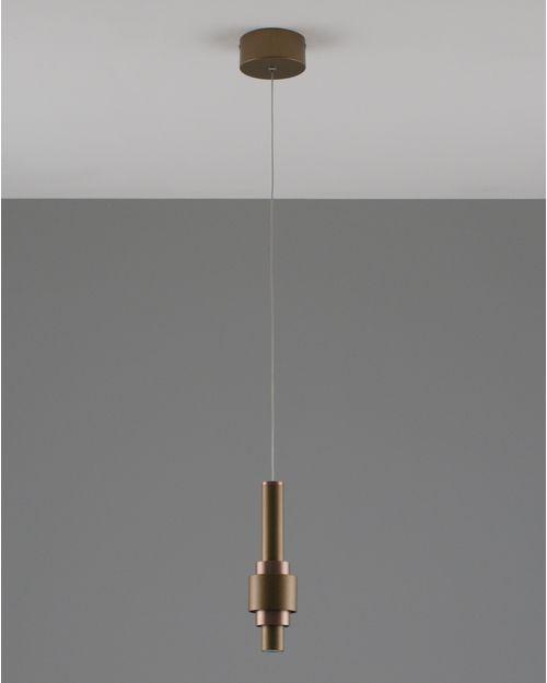 Подвесной светодиодный светильник Moderli Elsa V10858-PL