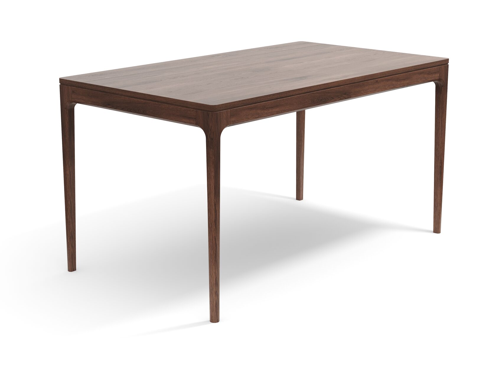 Стол обеденный Tony roaks FG005 тобакко 1800х900х750