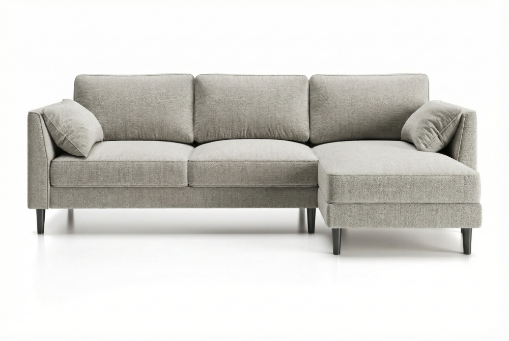 Диван Cloud Grace с оттоманкой
