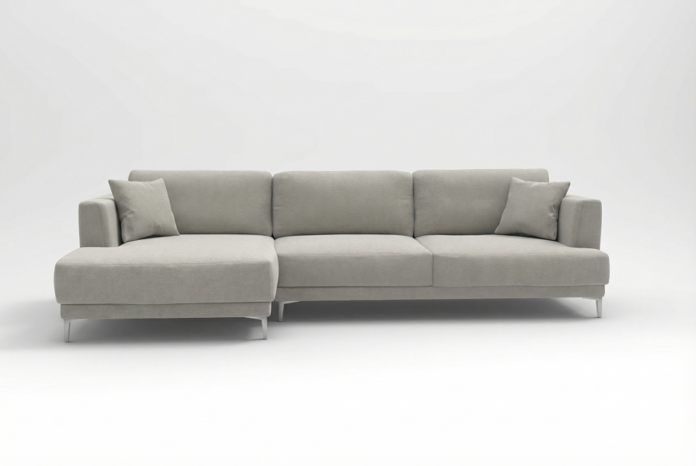 Диван IVASA Taiga с оттоманкой