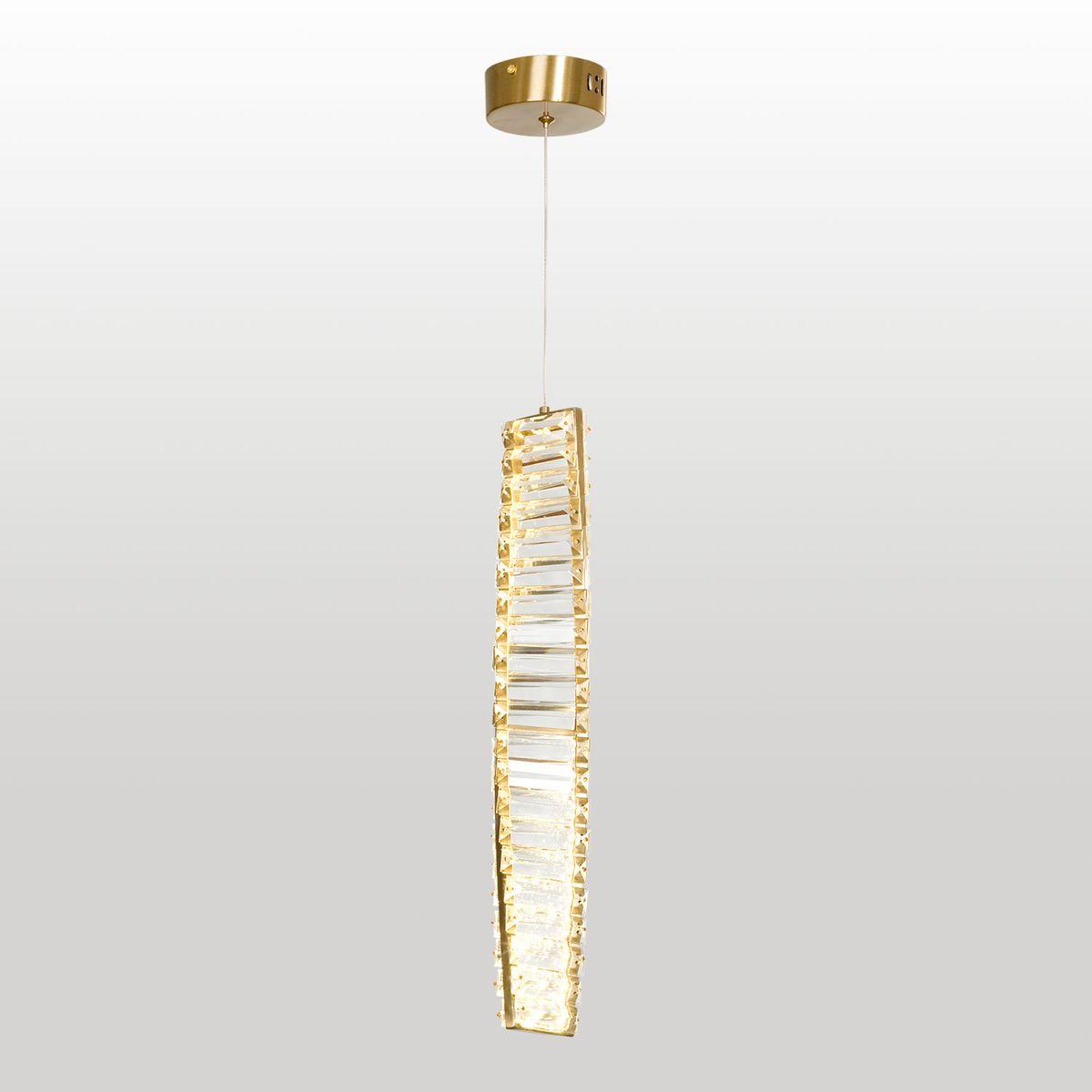 Подвесной светодиодный светильник Lussole Enterprise LSP-7251