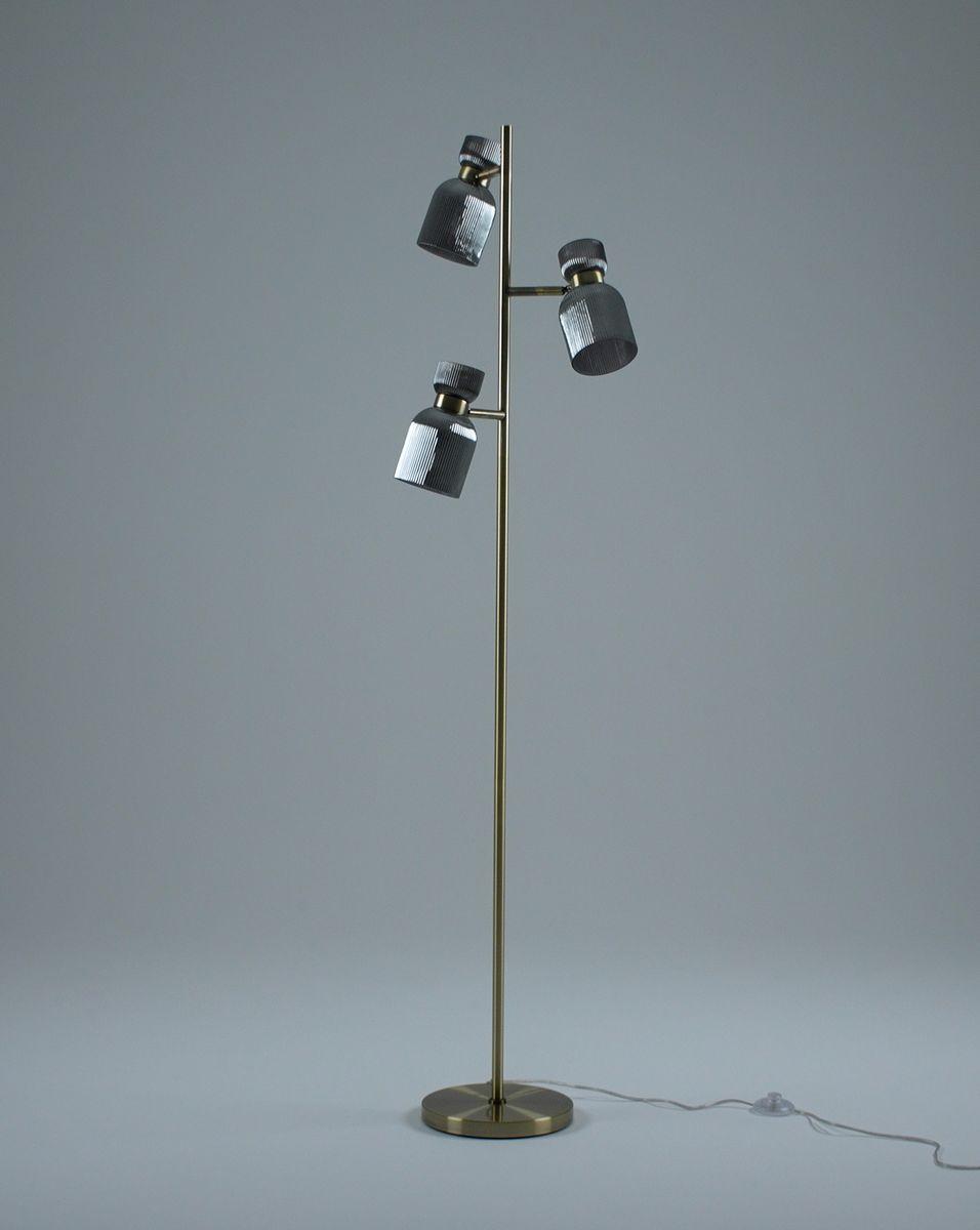 Торшер Moderli Hadley V11006-F