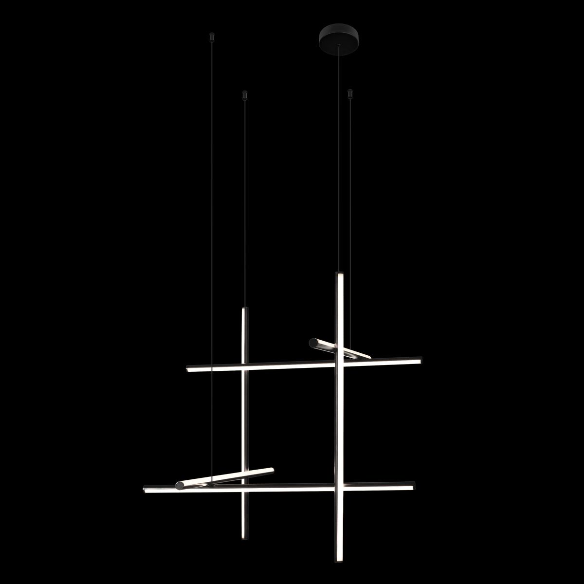 Подвесной светильник Loft IT Coordinates 10393/C Black