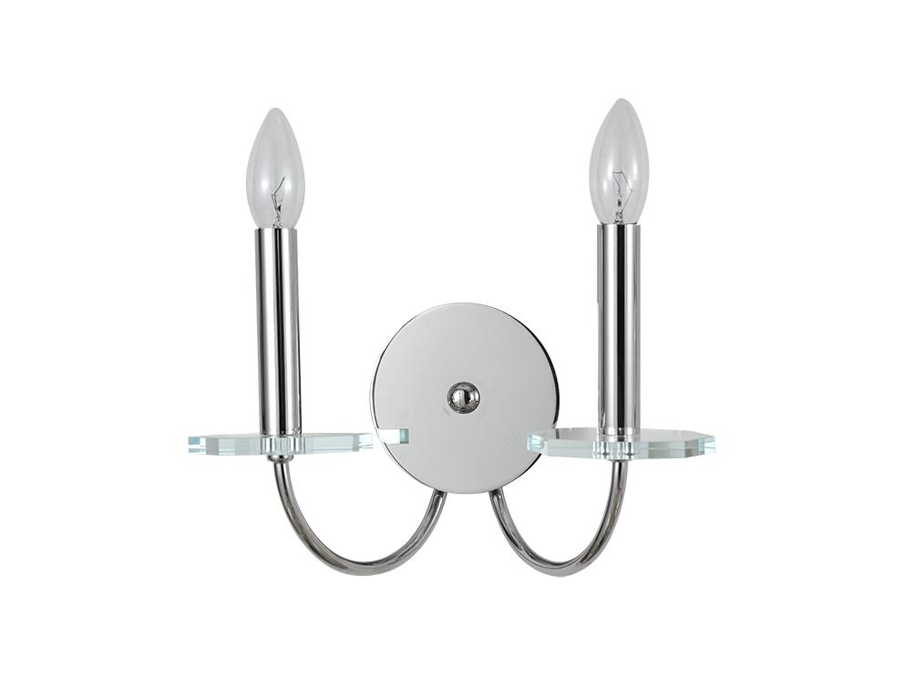 Бра NEWPORT 3872/A nickel