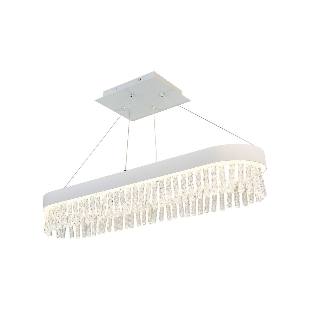 Подвесная светодиодная люстра F-Promo Bijar 4698-8P