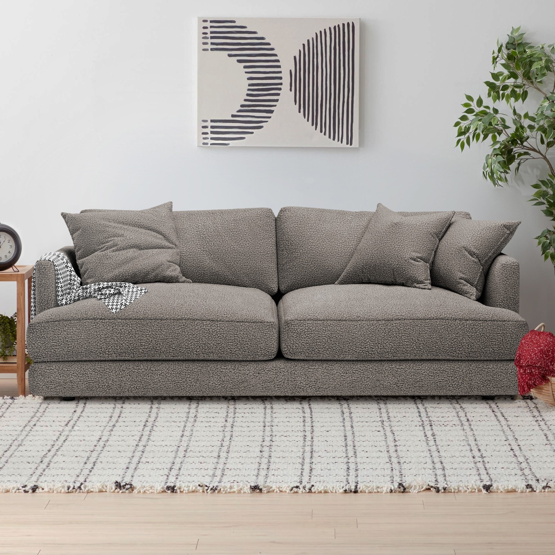 Диван Fiesta Ибица прямой