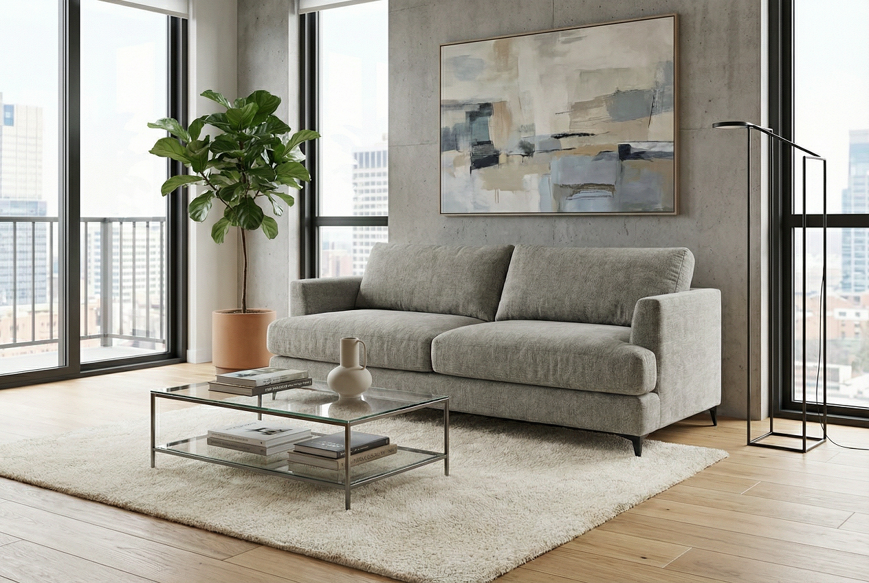 Диван SAIWALA Мальме прямой раскладной