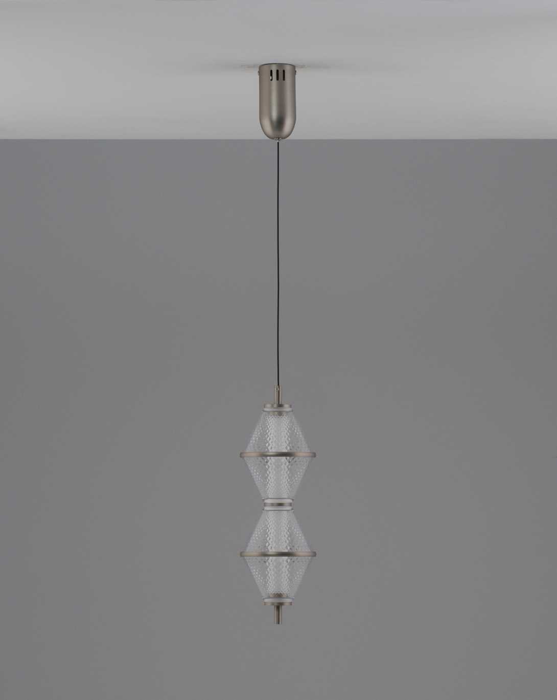 Светильник подвесной светодиодный Moderli Senta V11365-PL