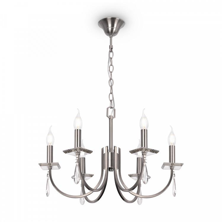 Подвесная люстра Freya Forte FR1006PL-06N