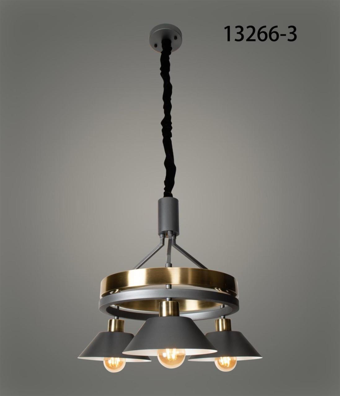 Люстра подвесная Alfa Light F4124-37