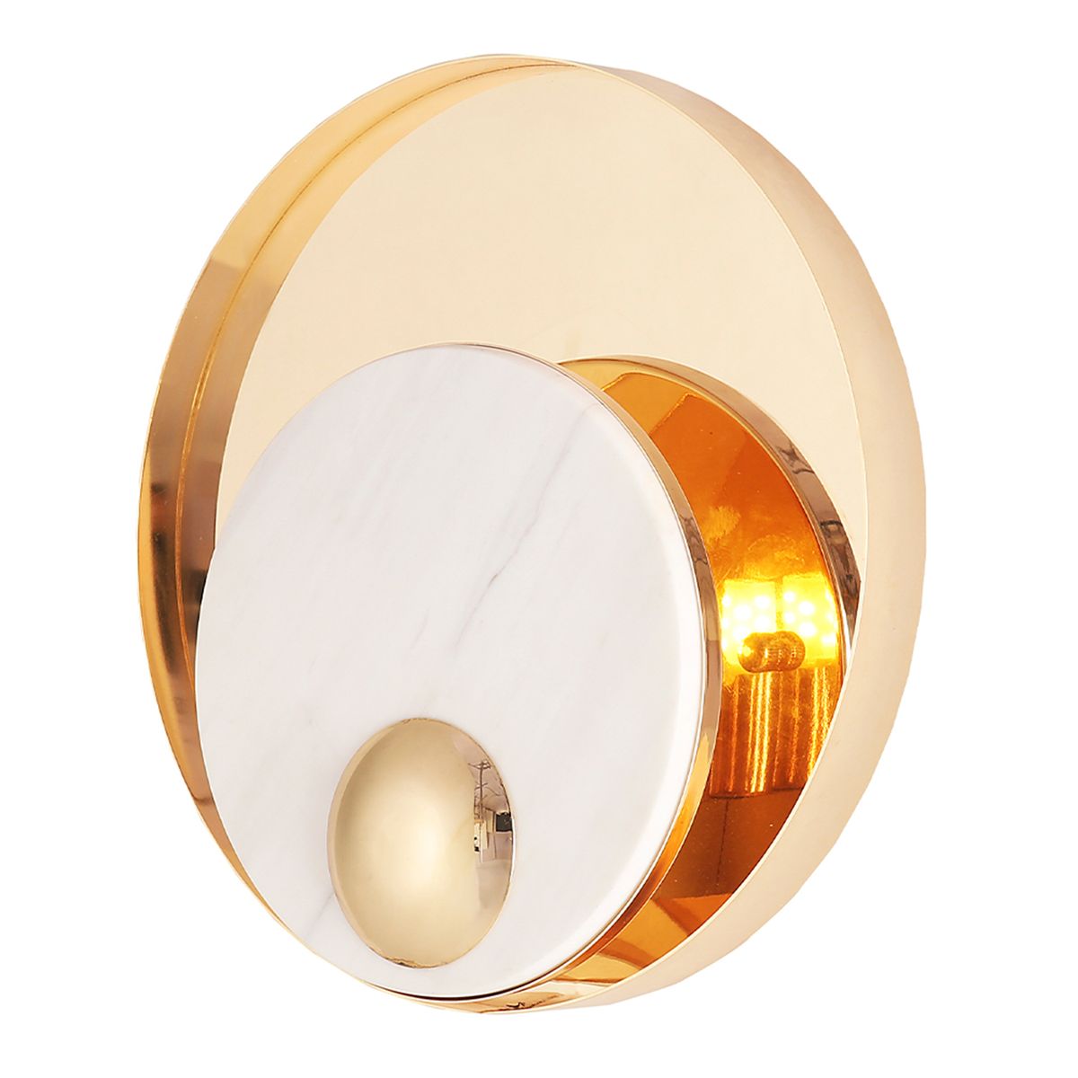 Настенный светильник Crystal Lux Goccia AP1