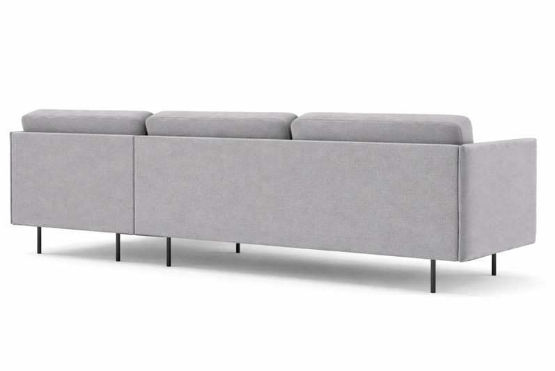 Диван IVASA Baikal с оттоманкой