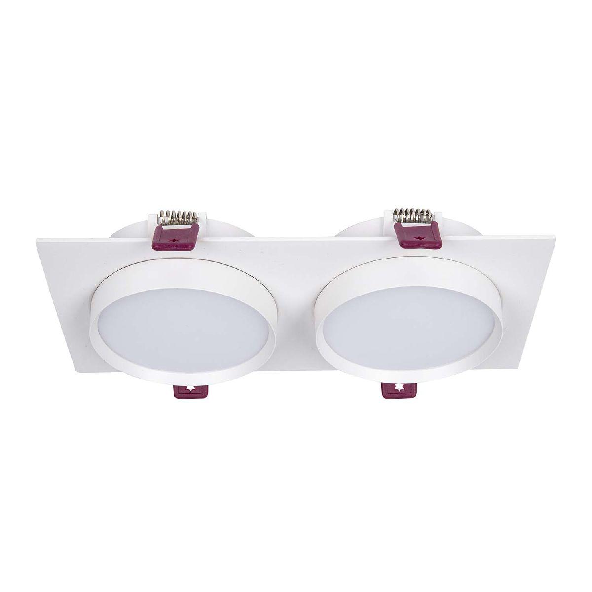 Встраиваемый светильник Favourite 4649-2C