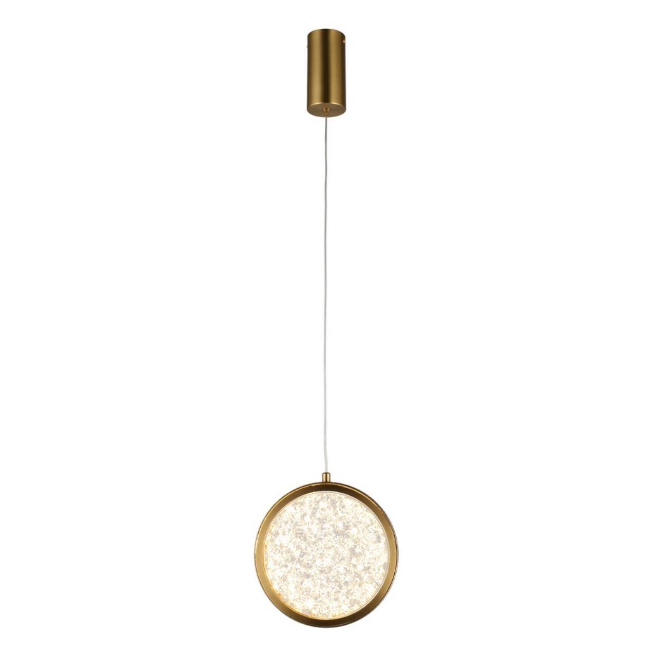 Подвесной светодиодный светильник Aployt Yulali APL.048.06.07