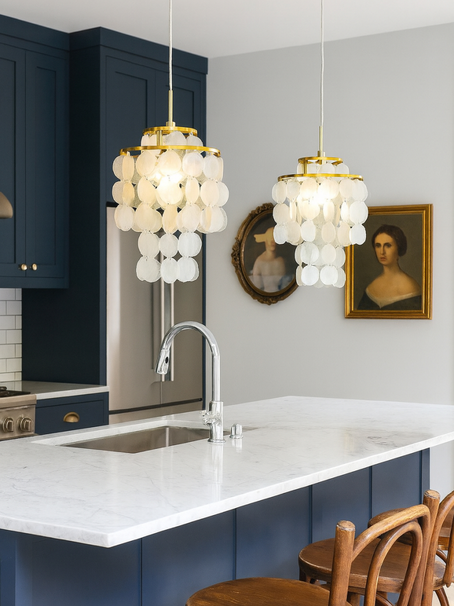 Подвесной светильник Milosh tendence 0901PL-1GWT