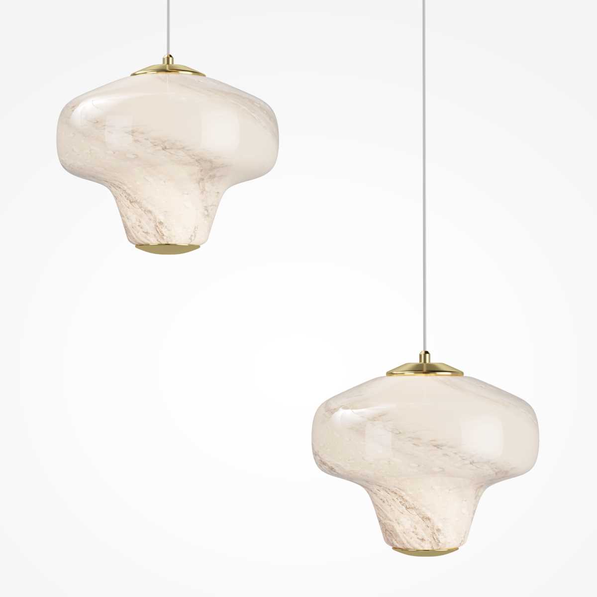 Подвесной светильник Maytoni MOD359PL-L17BS3K