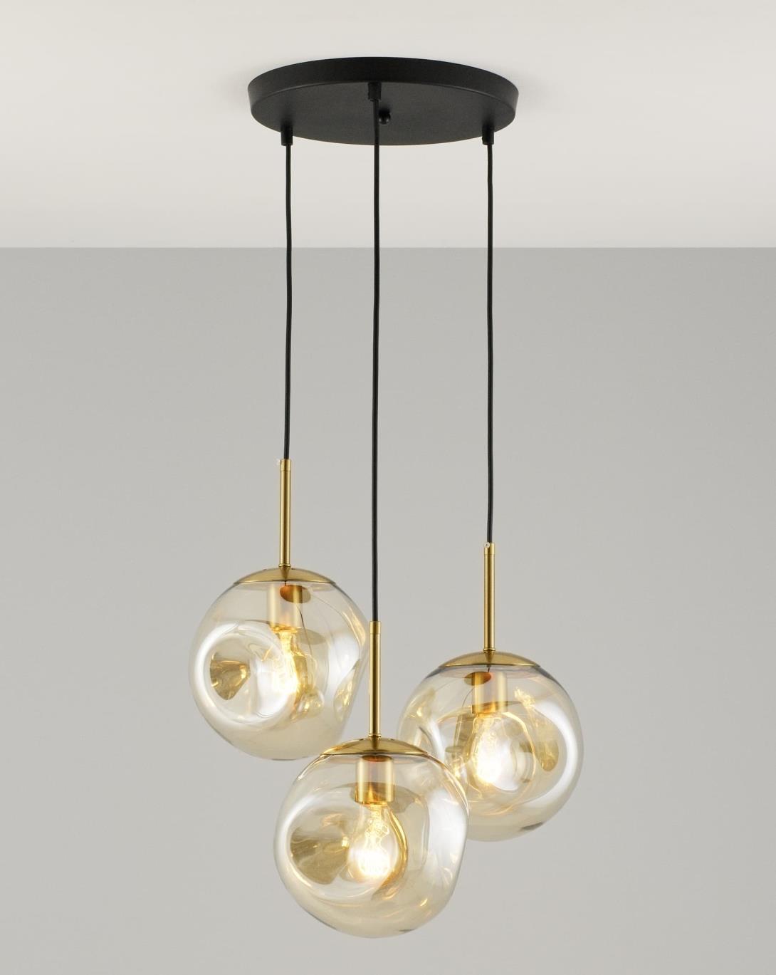 Светильник подвесной Moderli Amo V11523-3P