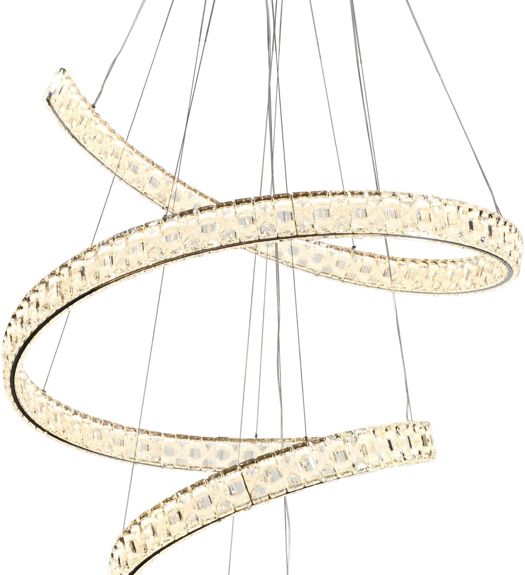 Светильник подвесной светодиодный Stilfort 4021/03/20P, серия Spayd