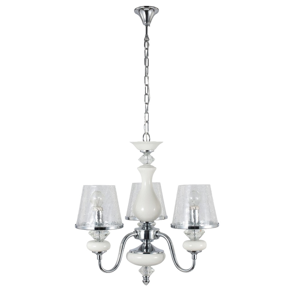 Подвесная люстра Crystal Lux Betis SP-PL3