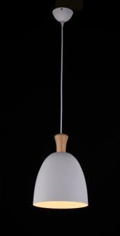 Светильник подвесной Alfa Light F3524-27 White E27*1