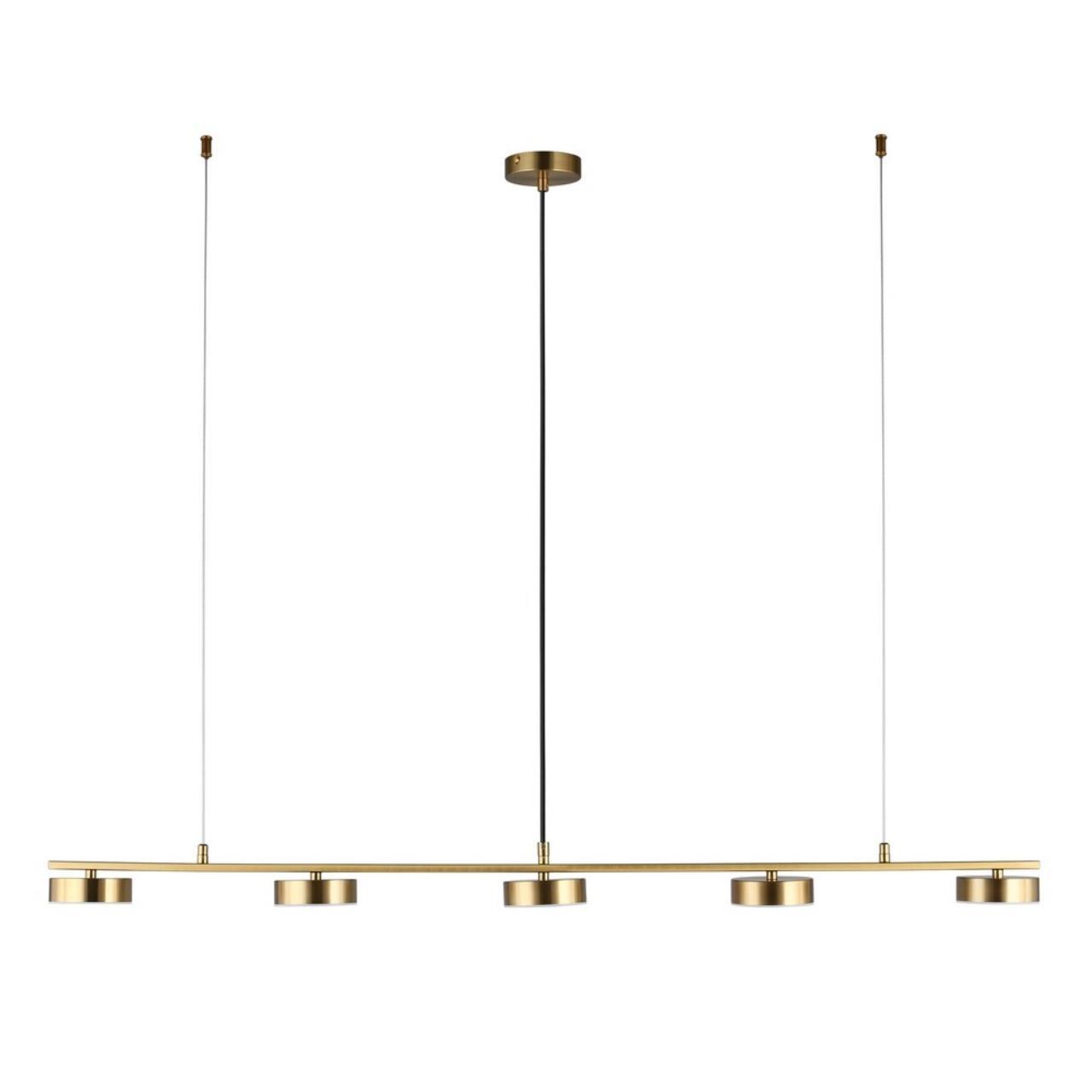 Подвесная светодиодная люстра Aployt Usia APL.047.13.35