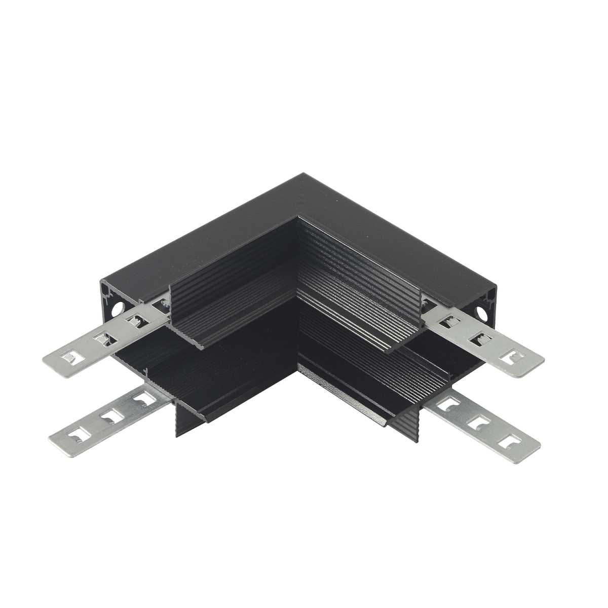 Внутренний соединитель угловой Crystal Lux CLT 0.223 13 BL Crystal Lux SPACE CLT 0.223 13 BL