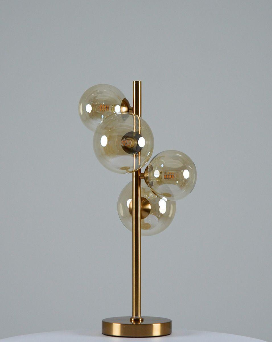 Настольная лампа Moderli Renny V10791-4T