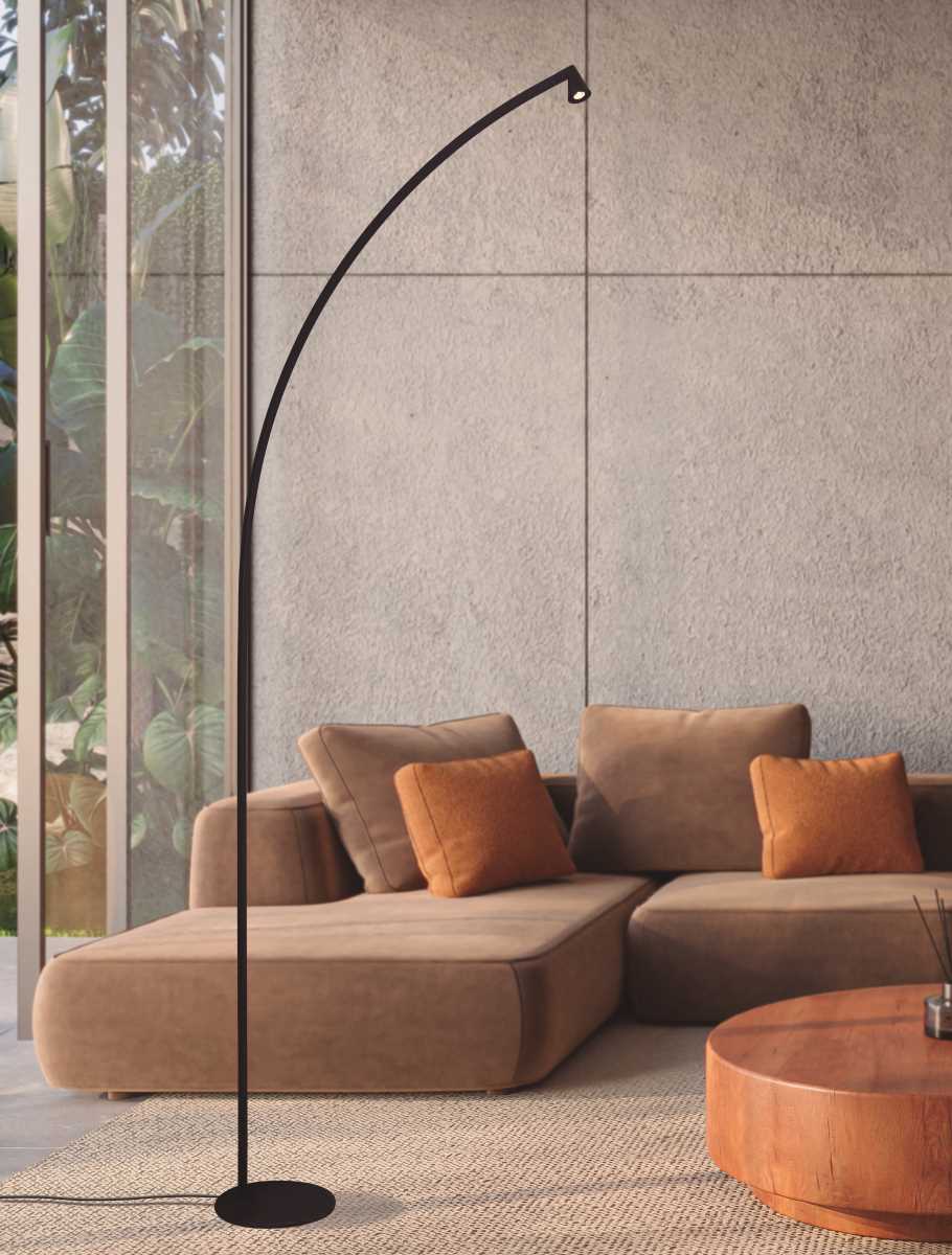 Торшер Mantra Africa 9416