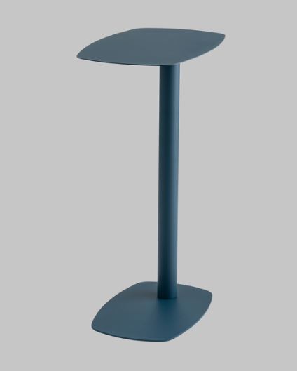 Стол журнальный Stool Group Eanna L синий