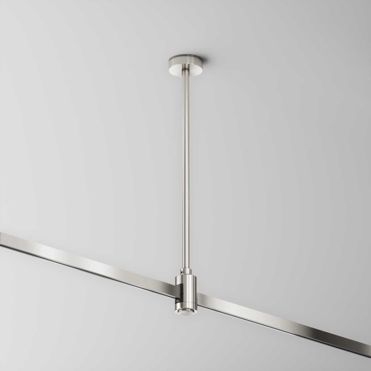 Крепление потолочное Medium одинарное 300мм Maytoni Technical TRA158C-S1-PT