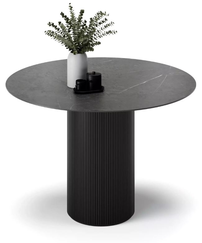 Стол обеденный Hi!Moon Субра 100см