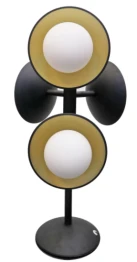 Настольная лампа Alfa Light F3224-32 W220*H460 G9