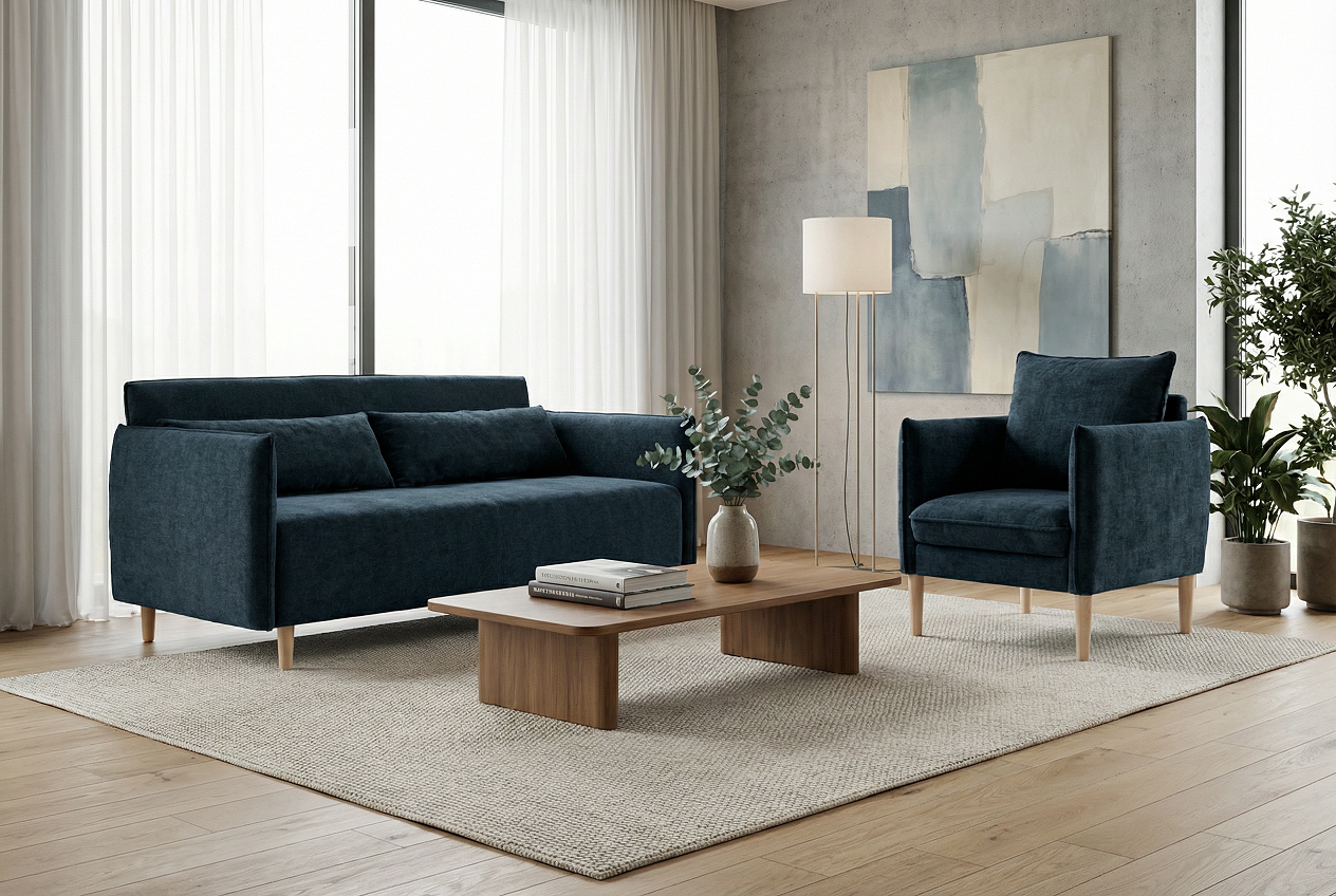 Кресло SAIWALA Берген