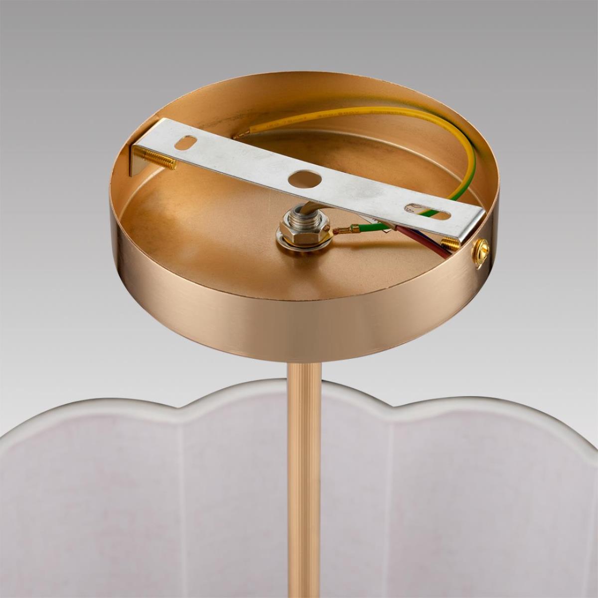 Люстра Lumion KORTNI 8287/7