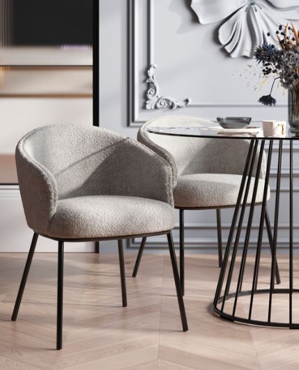 Стул Stool Group Дон серый