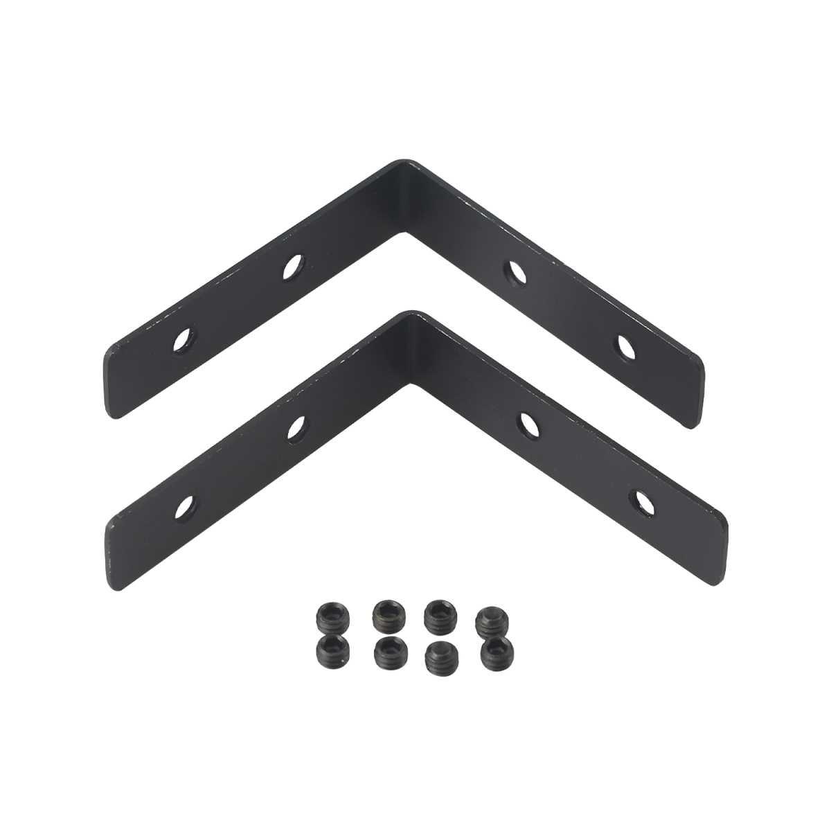 Комплект соединителей верхних 2 шт Crystal Lux SPACE CLT 0.223 10