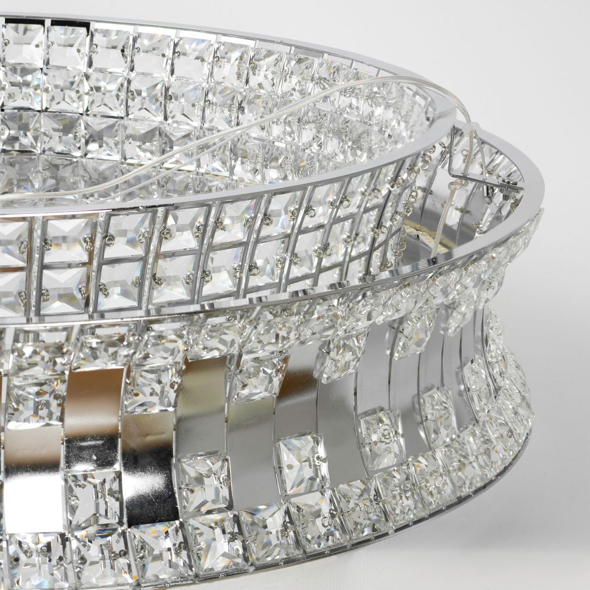 Подвесной светодиодный светильник Lussole Napa LSP-7267