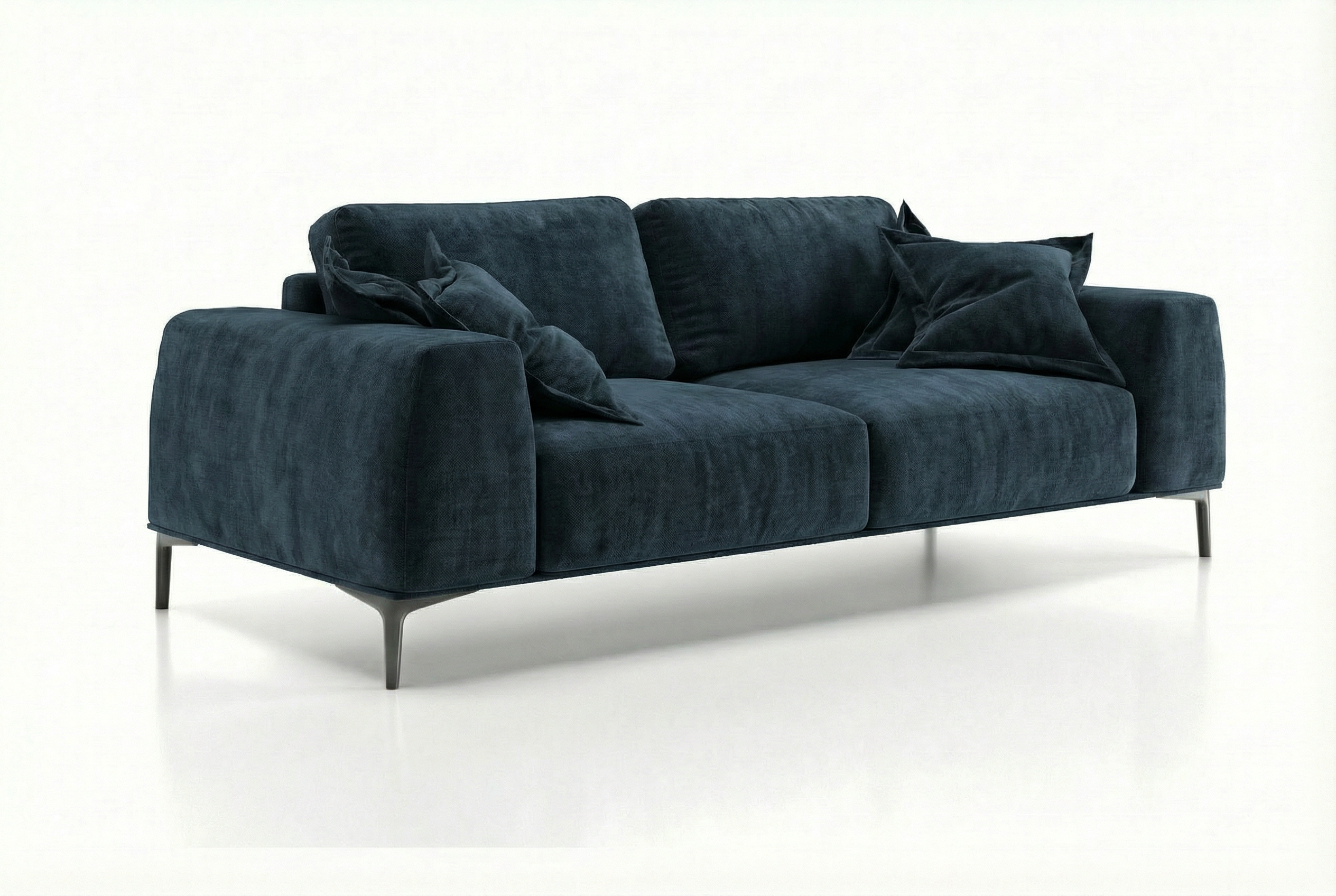 Диван Cloud Cloud прямой двухместный