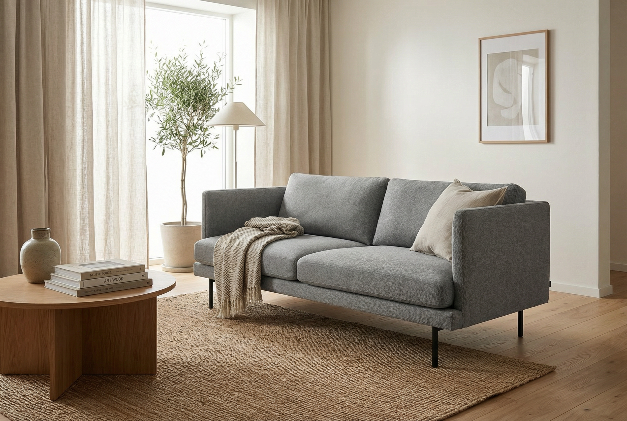 Диван IVASA Baikal прямой