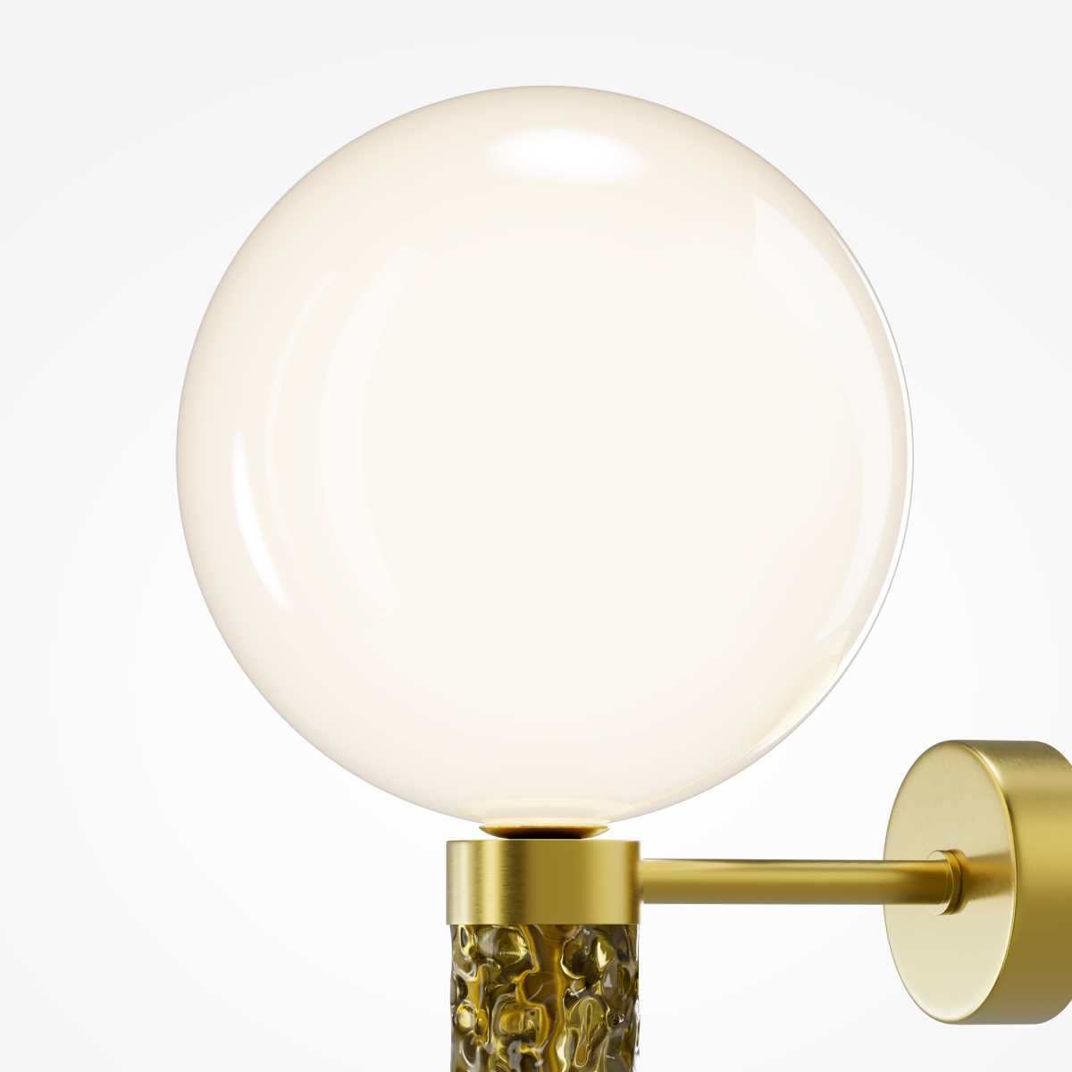 Бра Maytoni Modern Orotte MOD520WL-01BS