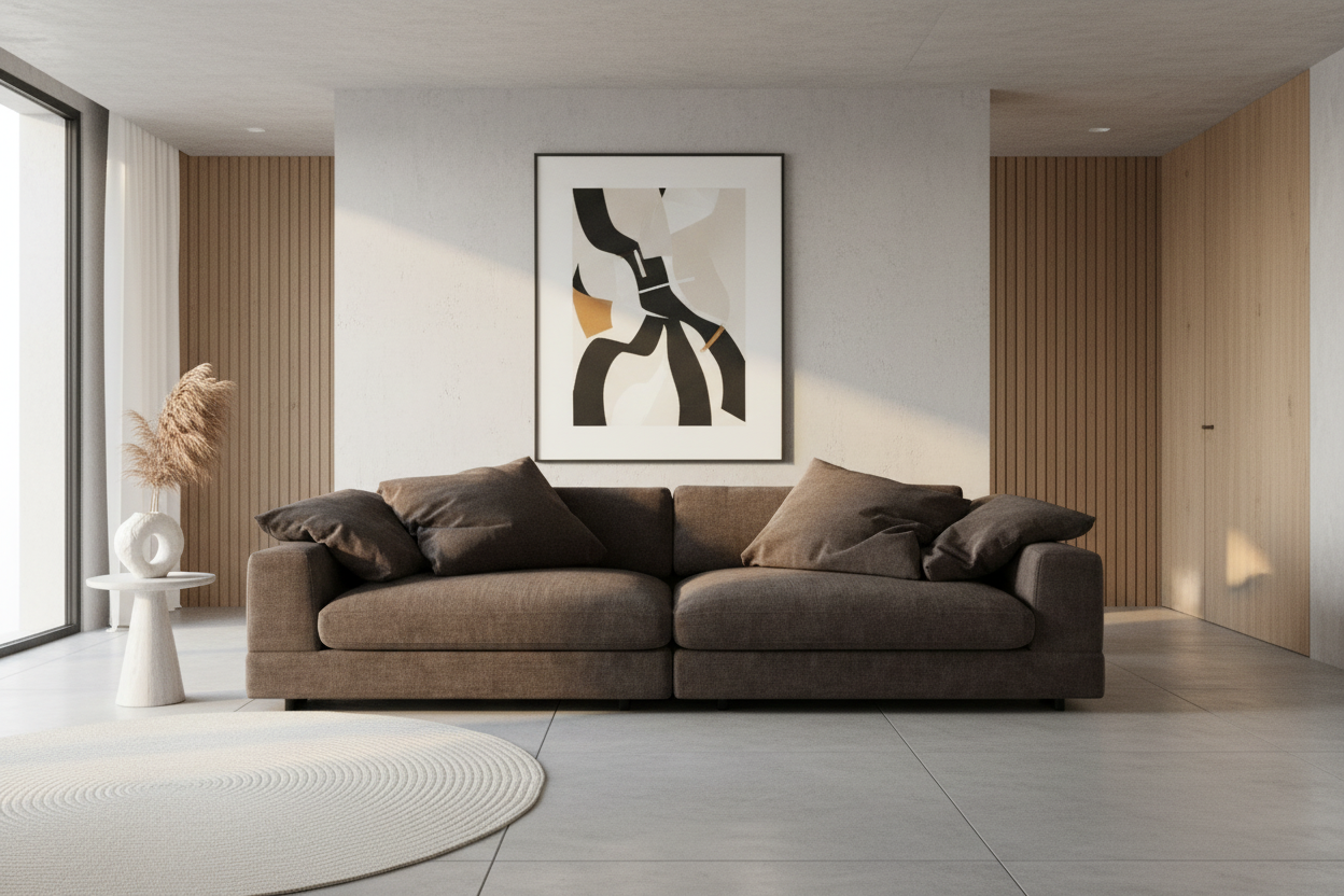 Диван IVASA Amur прямой малый