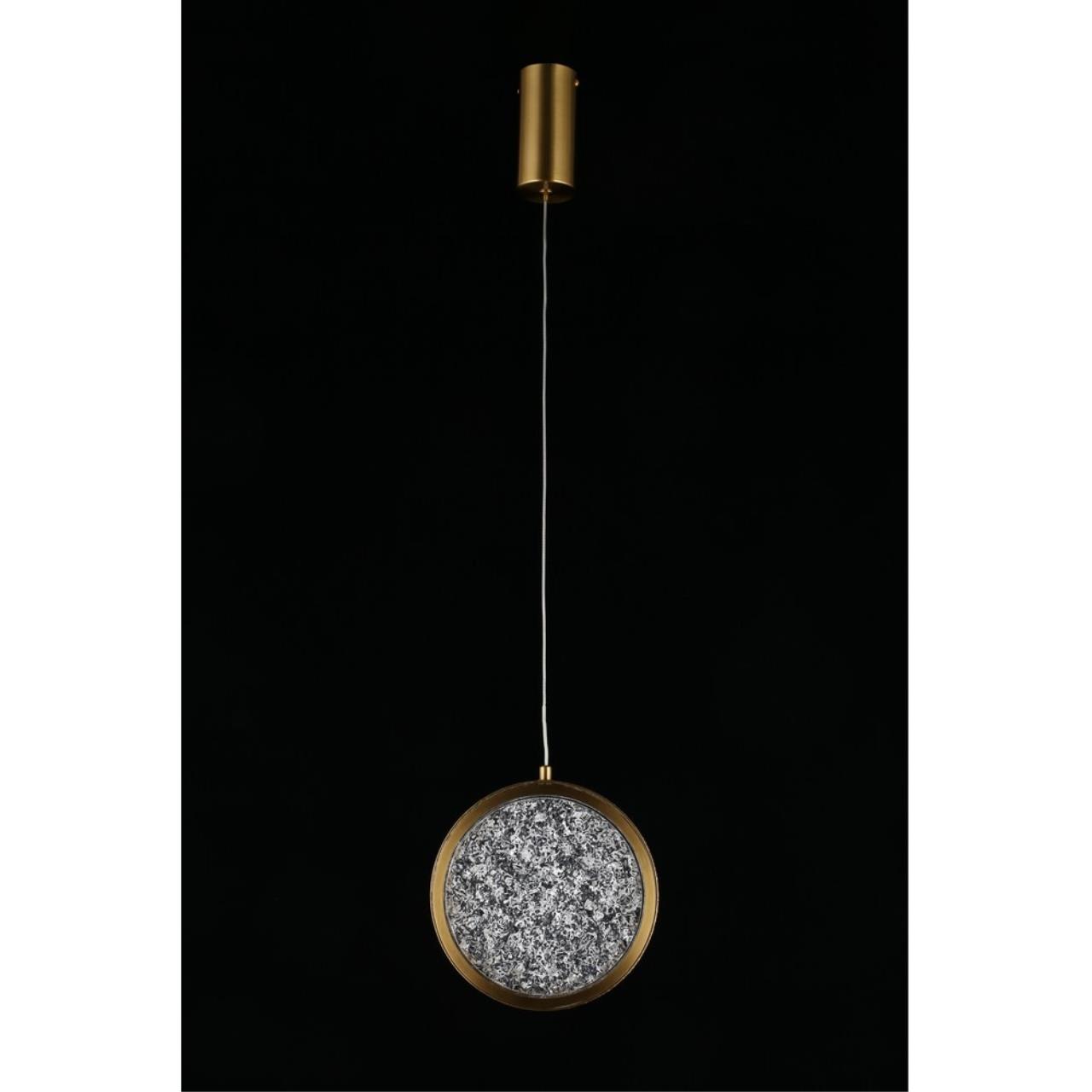 Подвесной светодиодный светильник Aployt Yulali APL.048.06.07