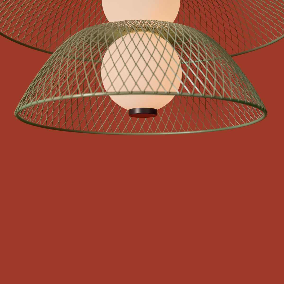 Подвесной светильник Freya Modern FR5545PL-L5GN