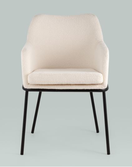 Стул Stool Group Кози молочный