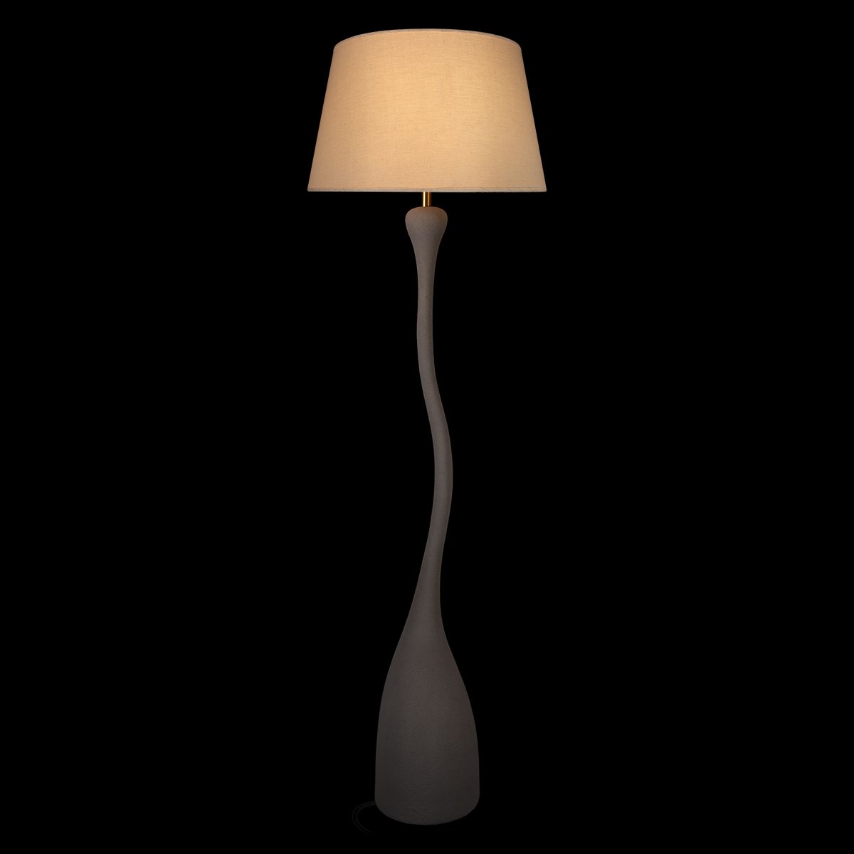 Торшер Loft IT Ariadne 10571F Grey